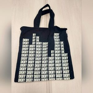 AMAZING DKNY TOTE BAG All Over Print. (Bag D)